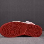 (BEST) Jordan 1 Mid 'Dune Red'