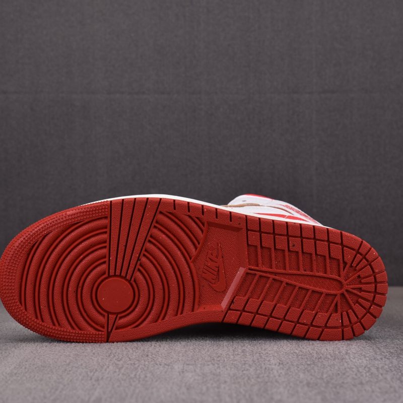 (BEST) Jordan 1 Mid 'Dune Red'