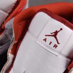 (BEST) Jordan 1 Mid 'Dune Red'