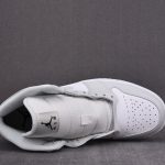 (BEST) Jordan 1 Mid 'Grey Camo'