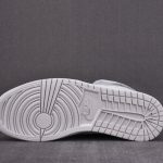 (BEST) Jordan 1 Mid 'Grey Camo'