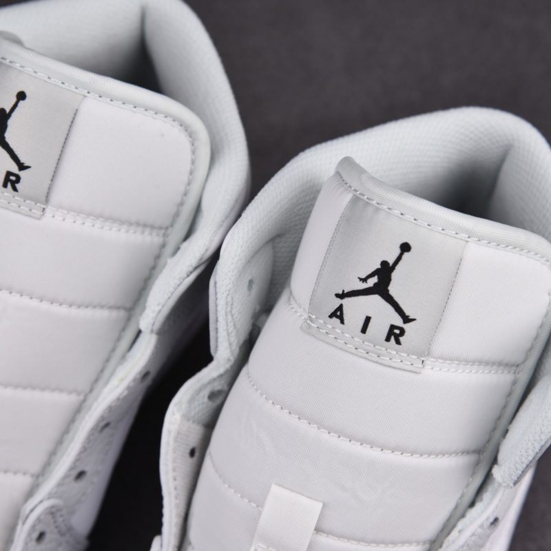 (BEST) Jordan 1 Mid 'Grey Camo'