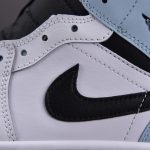 (BEST) Jordan 1 Mid 'Ice Blue'
