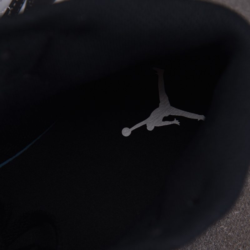 (BEST) Jordan 1 Mid 'Iron Grey'