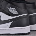 (BEST) Jordan 1 Mid 'Iron Grey'