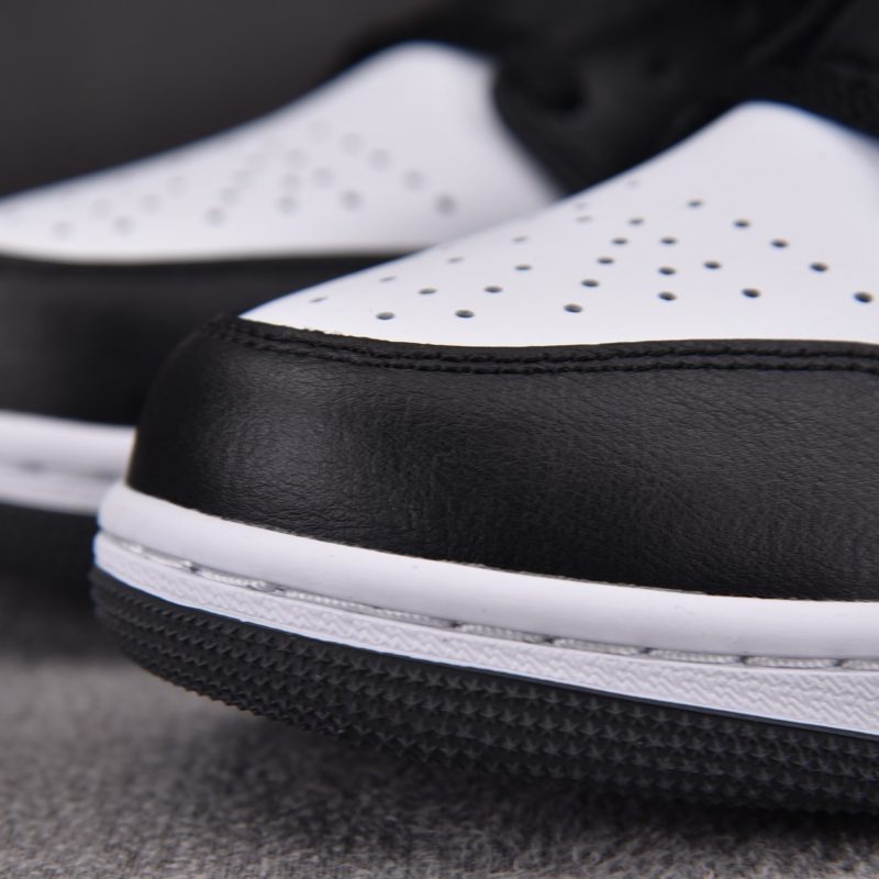 (BEST) Jordan 1 Mid 'Iron Grey'