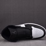 (BEST) Jordan 1 Mid 'Iron Grey'