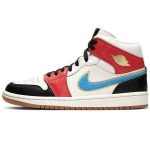 (BEST) Jordan 1 Mid 'Let(Her)Man'