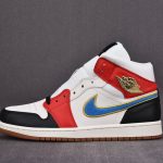 (BEST) Jordan 1 Mid 'Let(Her)Man'