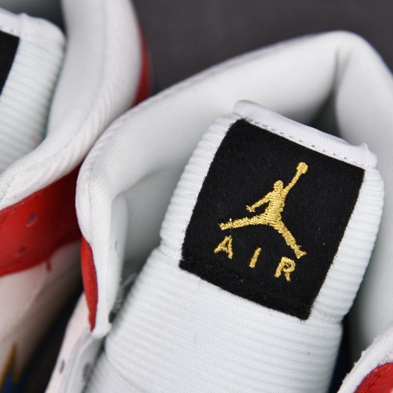 (BEST) Jordan 1 Mid 'Let(Her)Man'