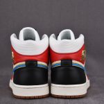 (BEST) Jordan 1 Mid 'Let(Her)Man'