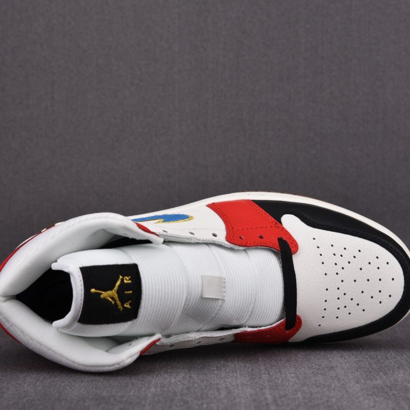 (BEST) Jordan 1 Mid 'Let(Her)Man'