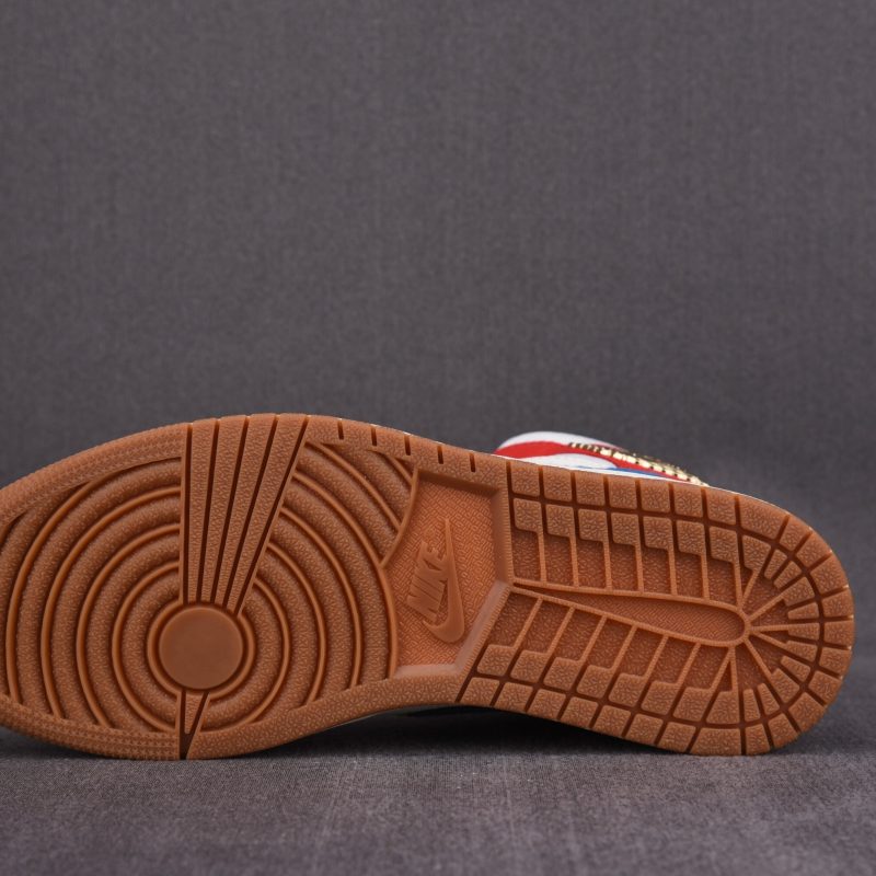 (BEST) Jordan 1 Mid 'Let(Her)Man'