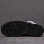 (BEST) Jordan 1 Mid 'Light Smoke Grey' V2