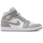 (BEST) Jordan 1 Mid 'Linen'