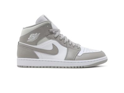 (BEST) Jordan 1 Mid 'Linen'