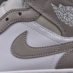 (BEST) Jordan 1 Mid 'Linen'