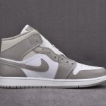 (BEST) Jordan 1 Mid 'Linen'