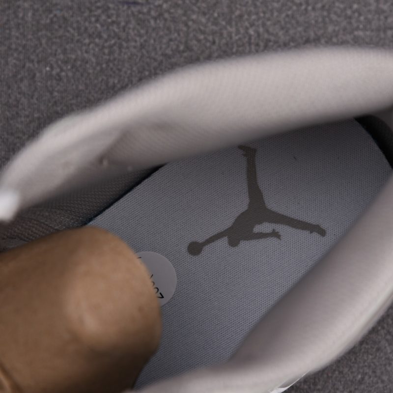 (BEST) Jordan 1 Mid 'Linen'