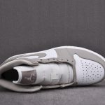 (BEST) Jordan 1 Mid 'Linen'