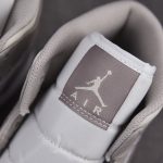(BEST) Jordan 1 Mid 'Linen'