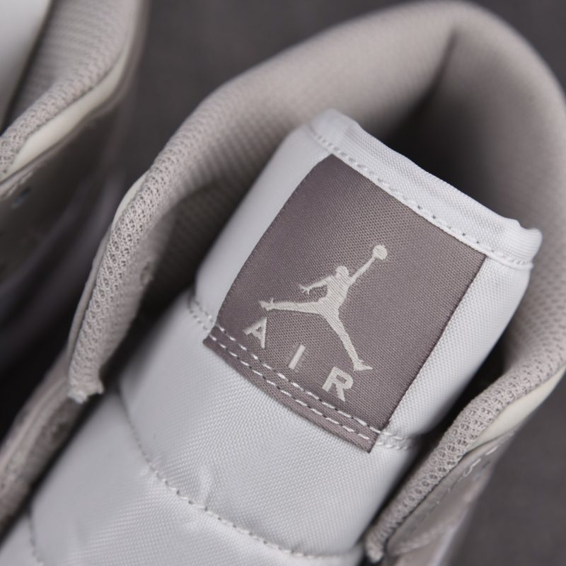 (BEST) Jordan 1 Mid 'Linen'