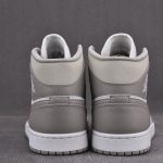 (BEST) Jordan 1 Mid 'Linen'