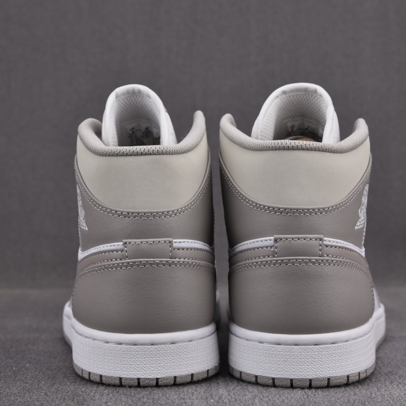 (BEST) Jordan 1 Mid 'Linen'