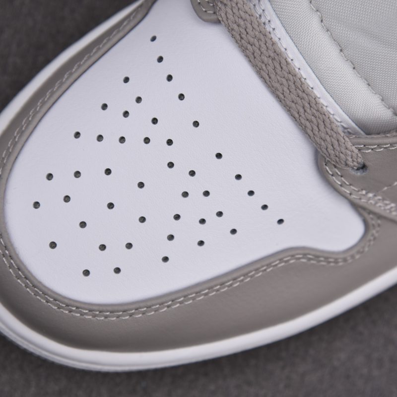 (BEST) Jordan 1 Mid 'Linen'