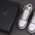 (BEST) Jordan 1 Mid 'Linen'