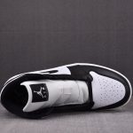 (BEST) Jordan 1 Mid 'Panda'