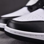 (BEST) Jordan 1 Mid 'Panda'