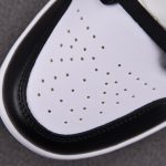 (BEST) Jordan 1 Mid 'Panda'