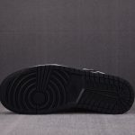 (BEST) Jordan 1 Mid 'Panda'