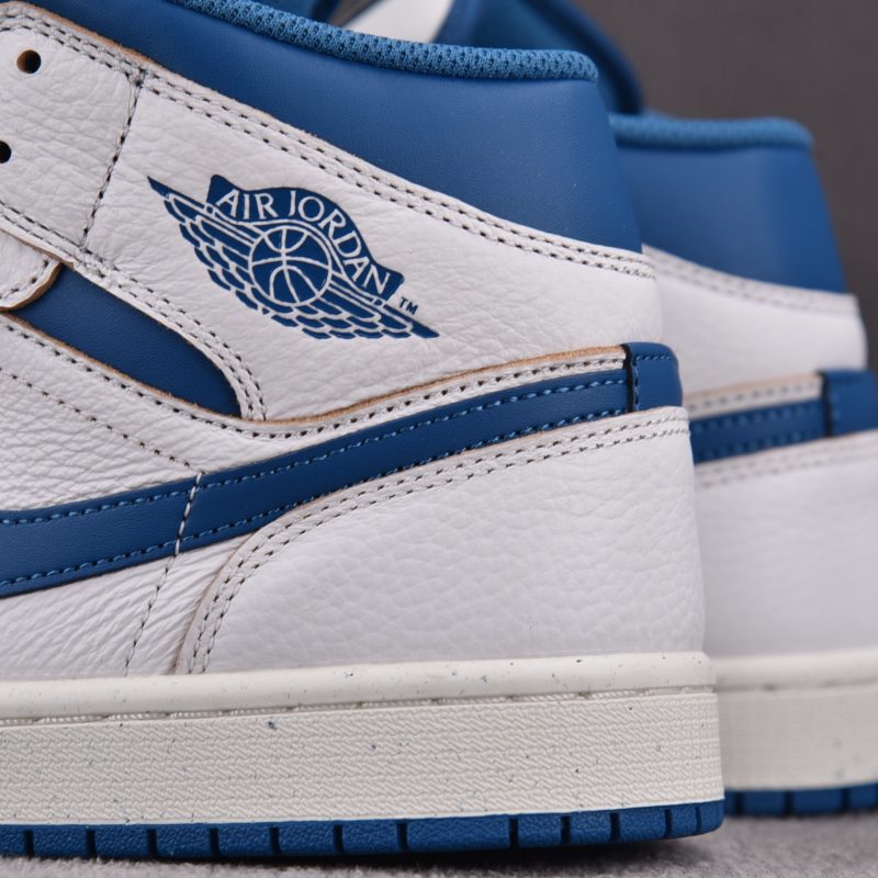 (BEST) Jordan 1 Mid SE 'Industrial Blue'