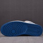 (BEST) Jordan 1 Mid SE 'Industrial Blue'