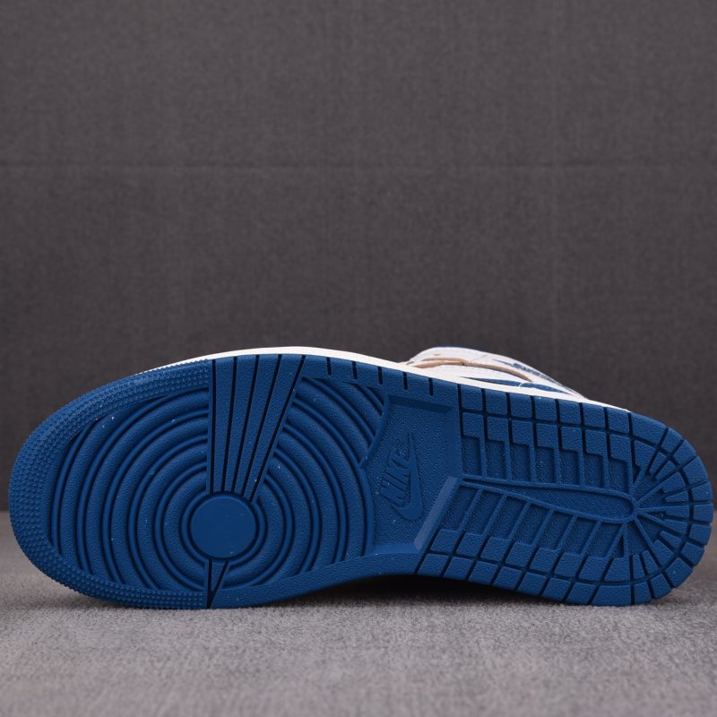 (BEST) Jordan 1 Mid SE 'Industrial Blue'