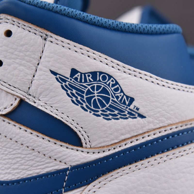 (BEST) Jordan 1 Mid SE 'Industrial Blue'