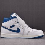 (BEST) Jordan 1 Mid SE 'Industrial Blue'