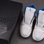 (BEST) Jordan 1 Mid SE 'Industrial Blue'