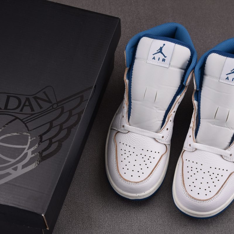 (BEST) Jordan 1 Mid SE 'Industrial Blue'