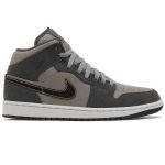 (BEST) Jordan 1 Mid SE 'Night Stadium'