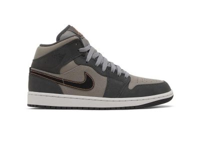 (BEST) Jordan 1 Mid SE 'Night Stadium'