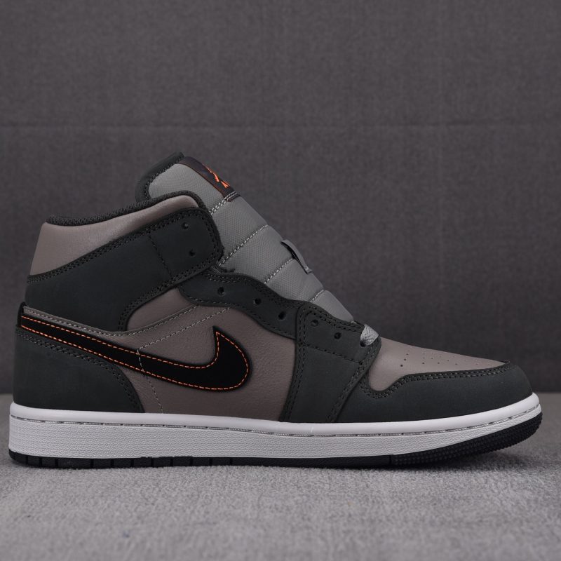 (BEST) Jordan 1 Mid SE 'Night Stadium'