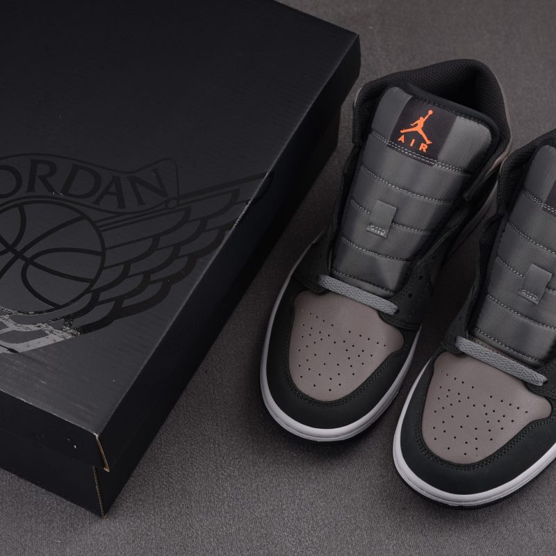 (BEST) Jordan 1 Mid SE 'Night Stadium'