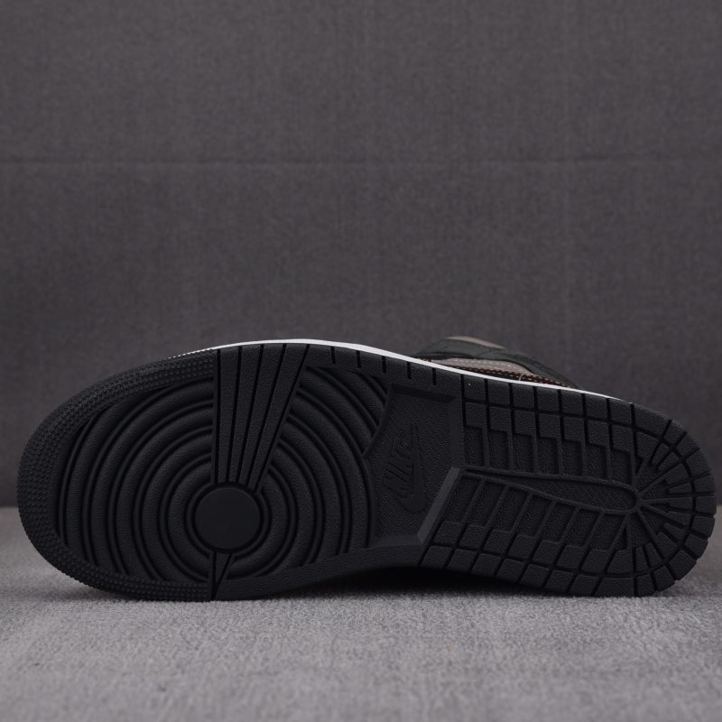 (BEST) Jordan 1 Mid SE 'Night Stadium'