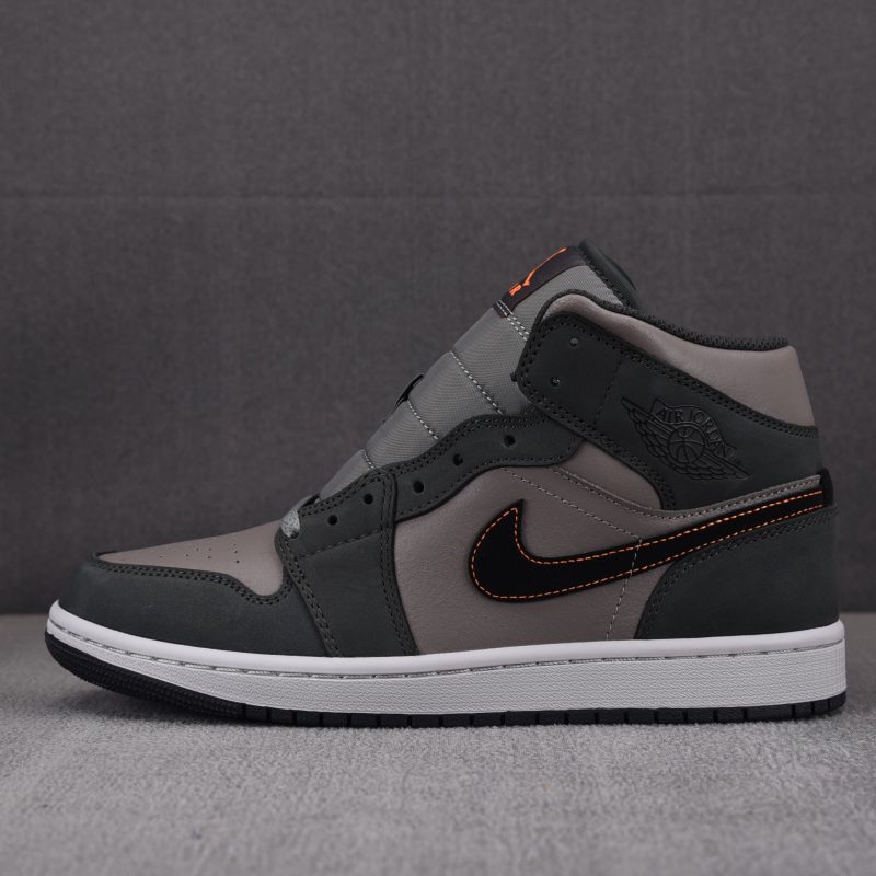 (BEST) Jordan 1 Mid SE 'Night Stadium'