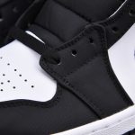 (BEST) Jordan 1 Mid SE 'Union Black Toe'