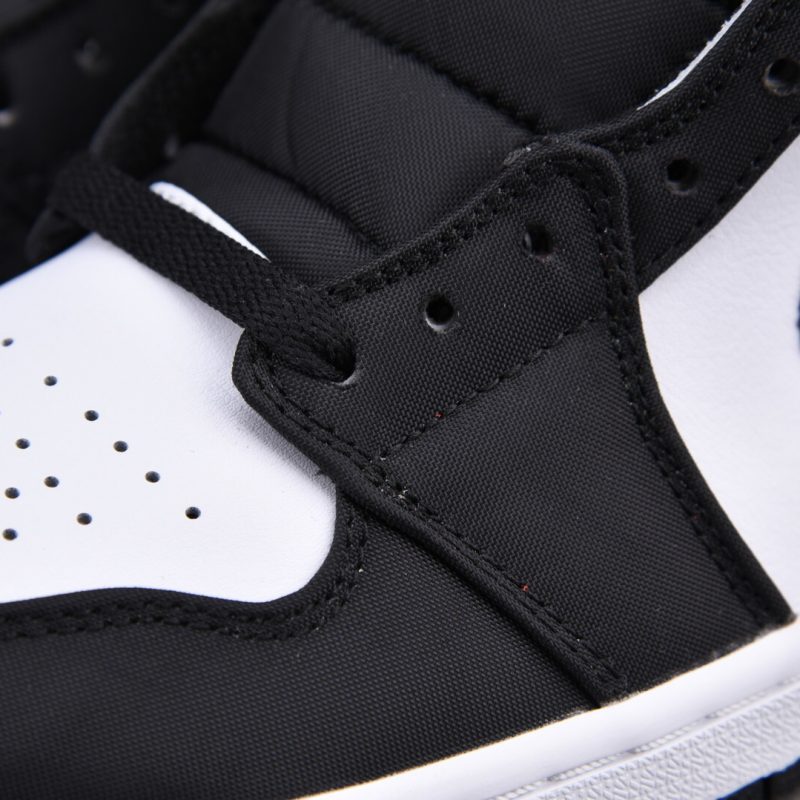 (BEST) Jordan 1 Mid SE 'Union Black Toe'