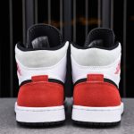 (BEST) Jordan 1 Mid SE 'Union Black Toe'